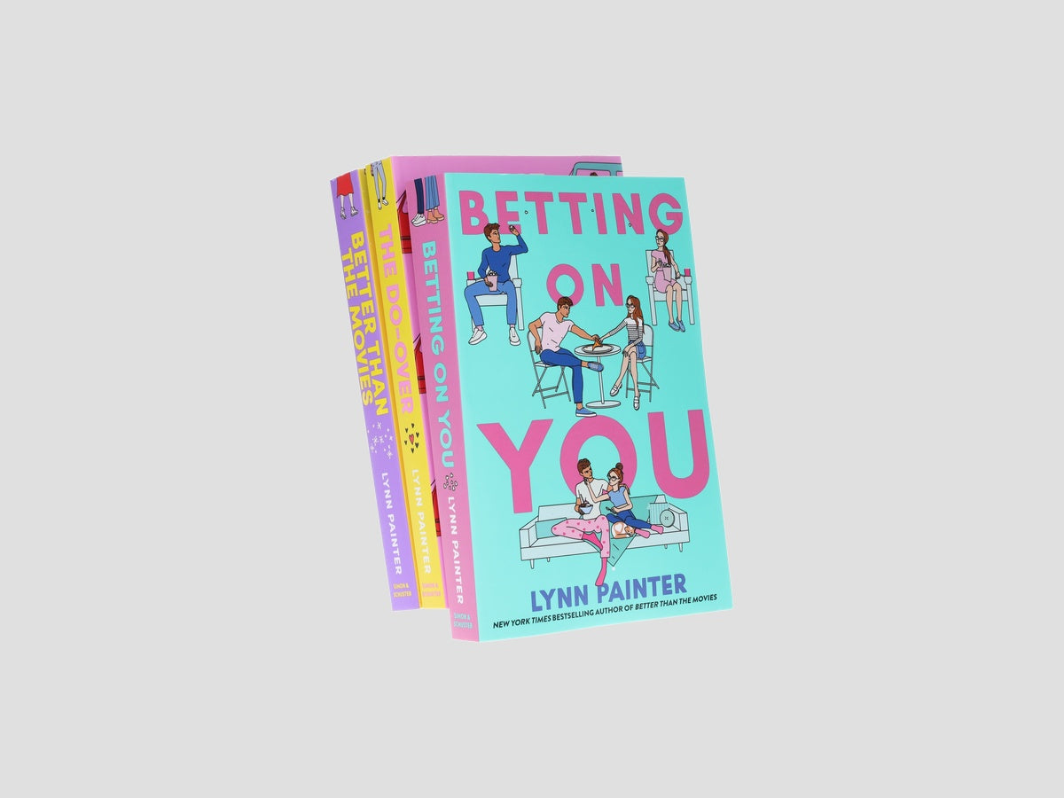 Lynn Painter Collection - Ages 14+ by Simon & Schuster; 9785137231466