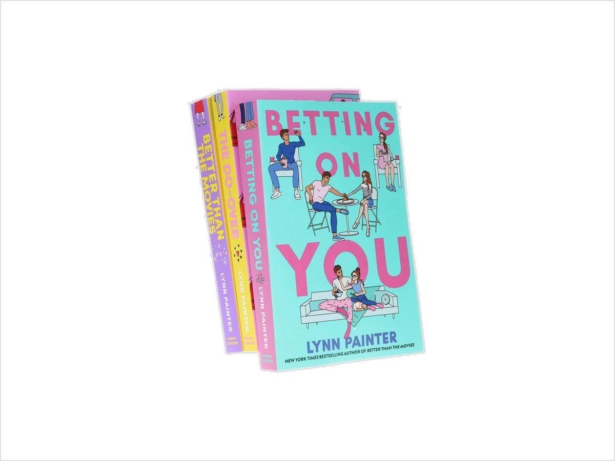 Lynn Painter Collection - Ages 14+