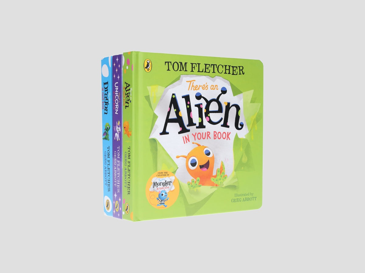 Who's In Your Book? Series - Ages 2-5 - Board Book by Penguin; 9785264402791