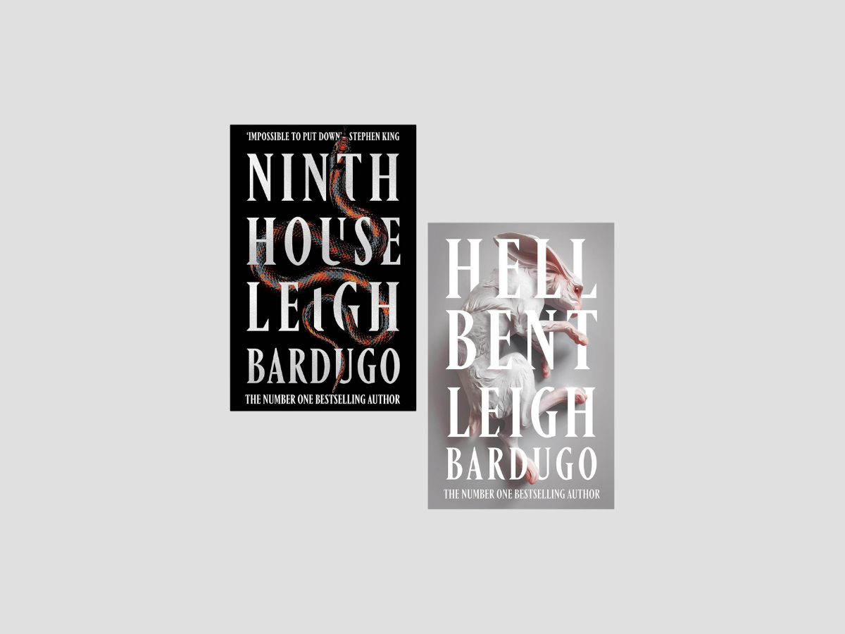 Alex Stern Series (2 Books Collection) by Leigh Bardugo; 9785411731057