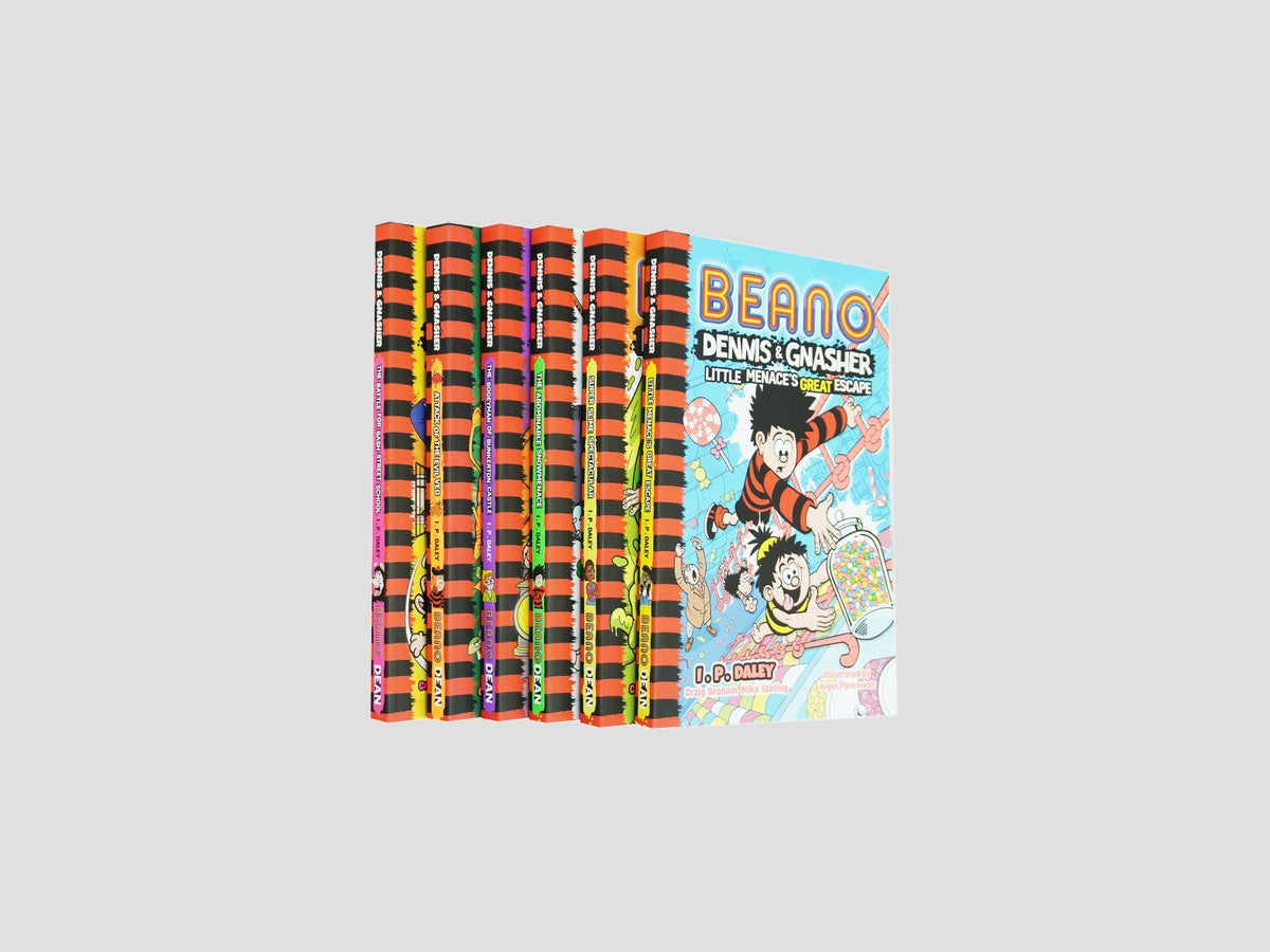 Beano Dennis & Gnasher Collection - Ages 7-10 by HarperCollins Publishers; 9785414106036