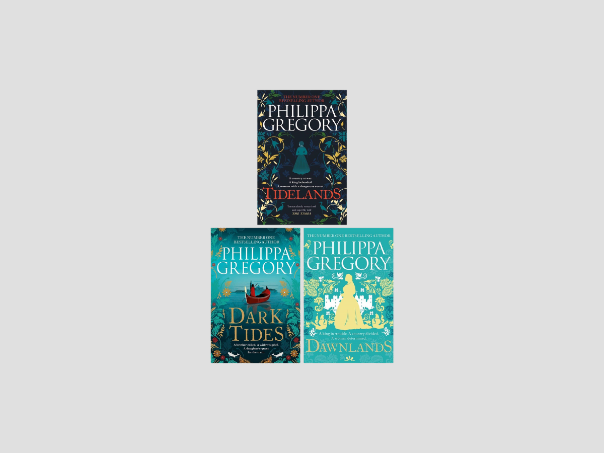 Fairmile Series Collection by Philippa Gregory; 9785444965412