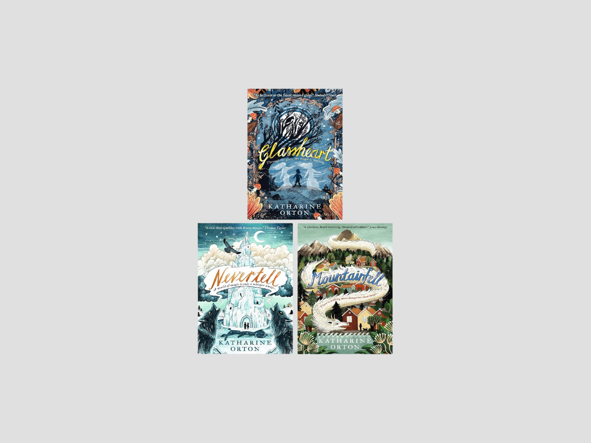 Katharine Orton Collection - Ages 9-12 by Walker Books Ltd; 9785568383703