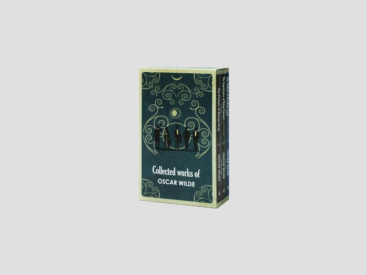 The Collected Works of Oscar Wilde 5 Books Collection by Oscar Wilde; 9785615606939