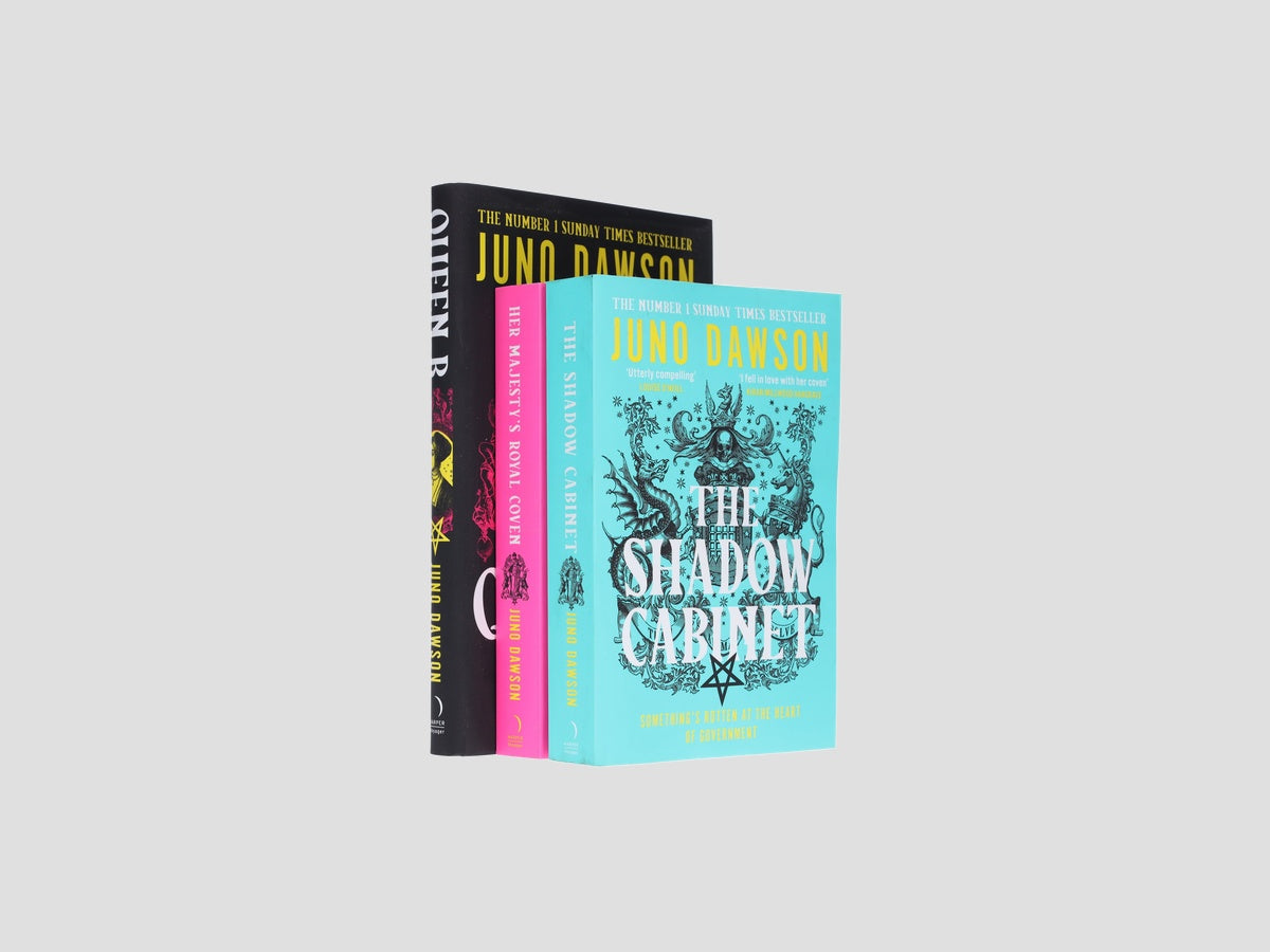 HMRC Series 3 Books Collection by Juno Dawson; 9785712650507