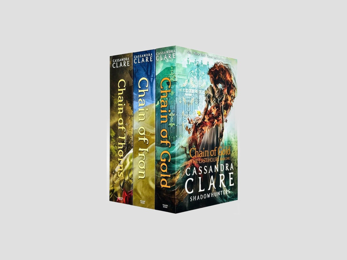 The Last Hours Series - Ages 14+ Collection by Cassandra Clare; 9785885032483