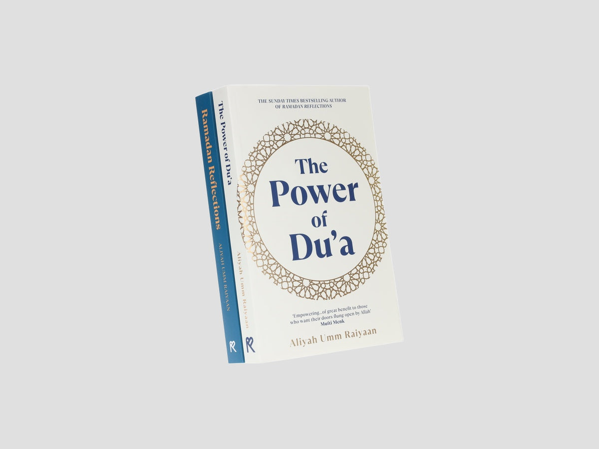 Ramadan Reflections & The Power of Du'a Collection by Penguin; 9786194100115