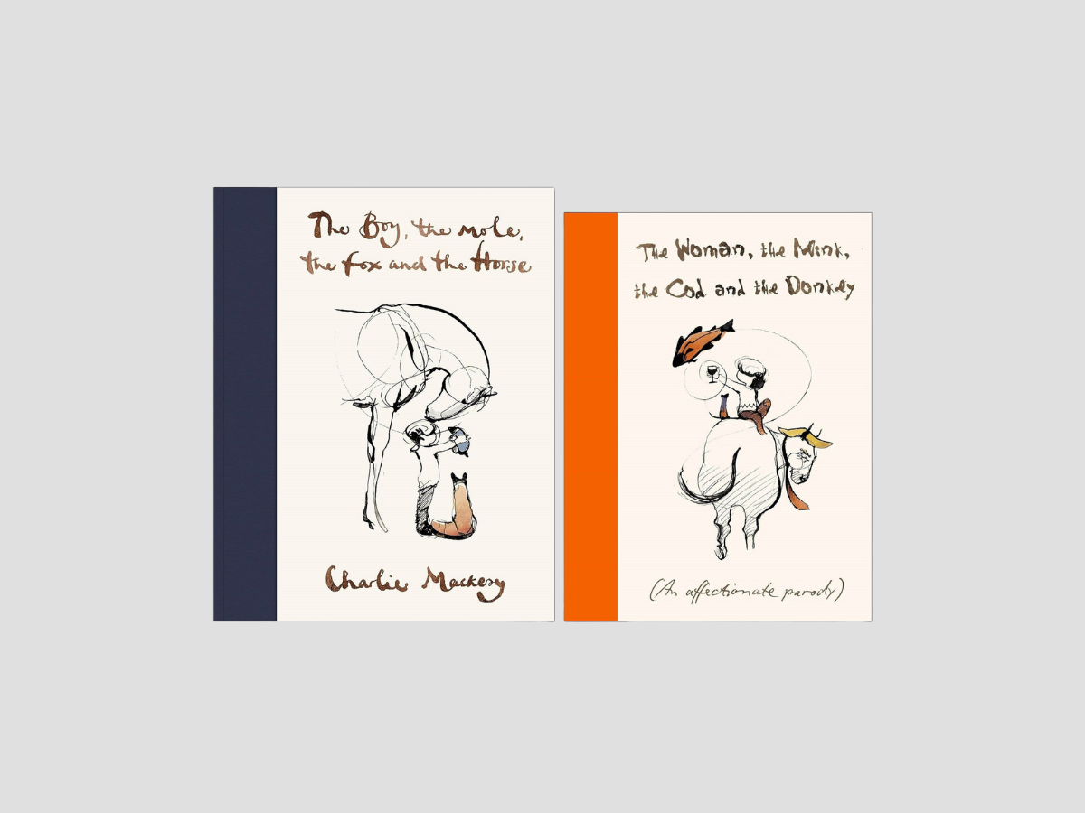 Charlie Mackesy & Margerie Swash 2 Books Collection Set - Ages 6+ by Ebury Publishing; 9786212191965