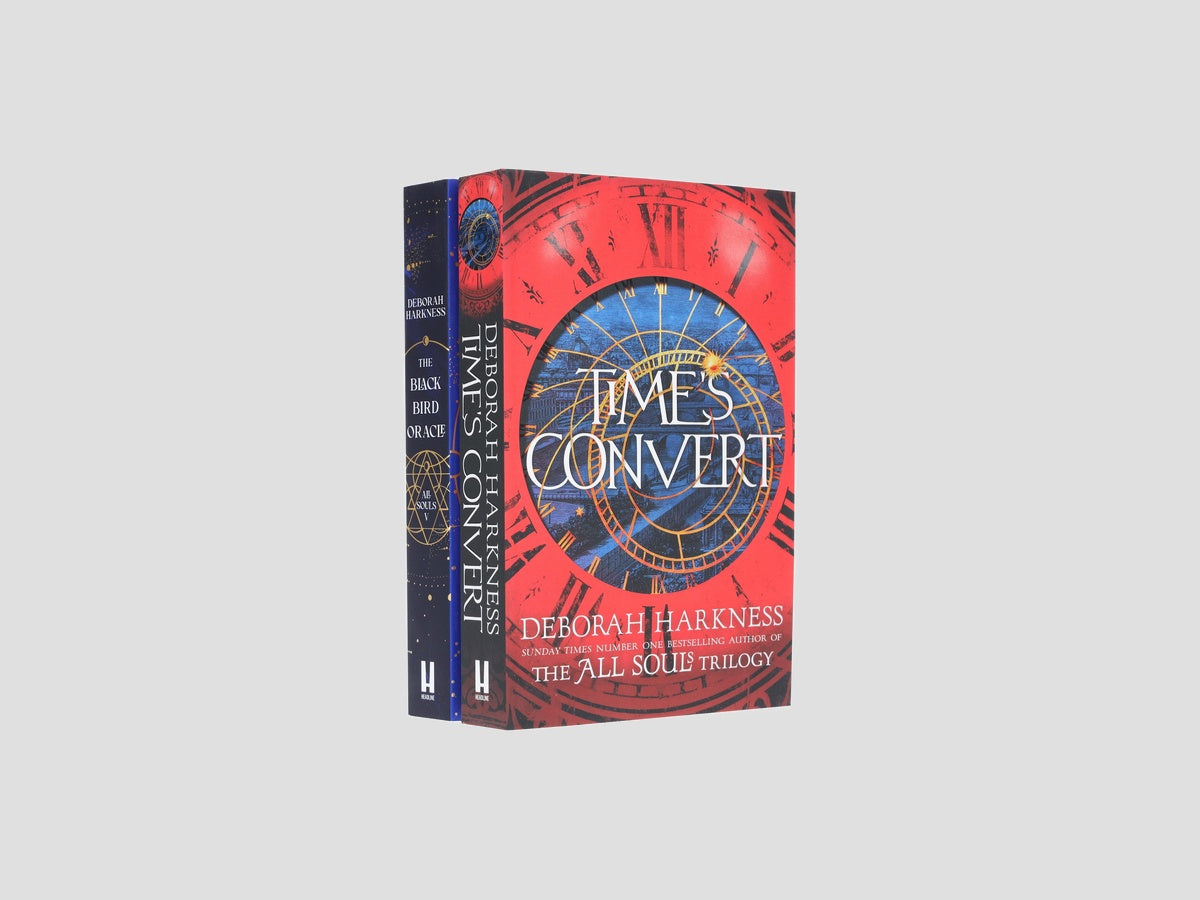 All Souls Series: Book 4 & 5 2 Books Collection by Hachette; 9786285029134