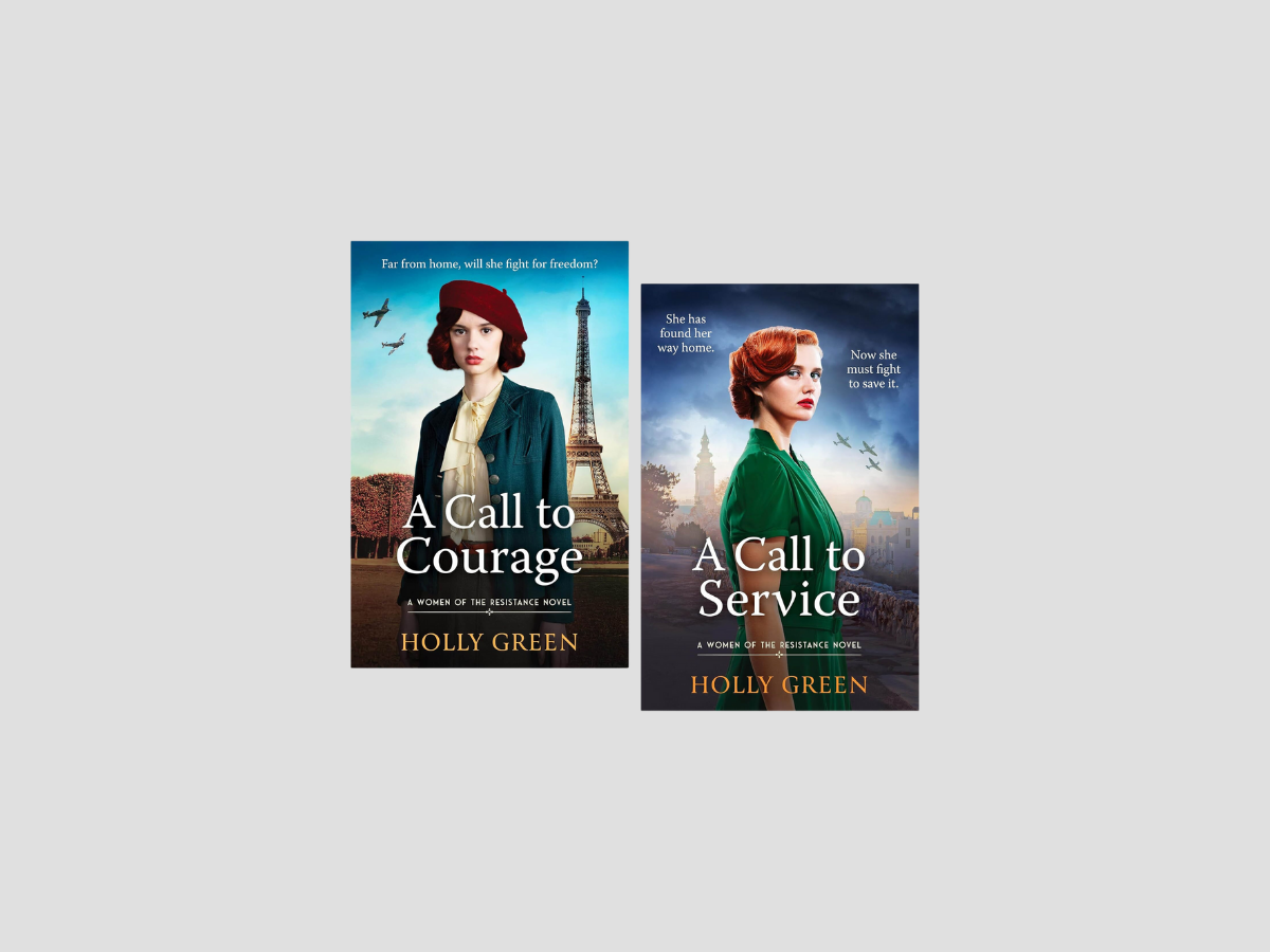 Women of the Resistance Series Collection by Hera Books; 9786299205012
