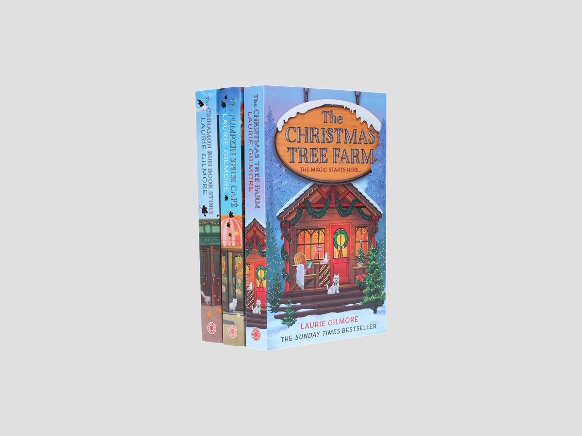 Dream Harbor Series (Book 1-3) Collection by HarperCollins Publishers; 9786362334977