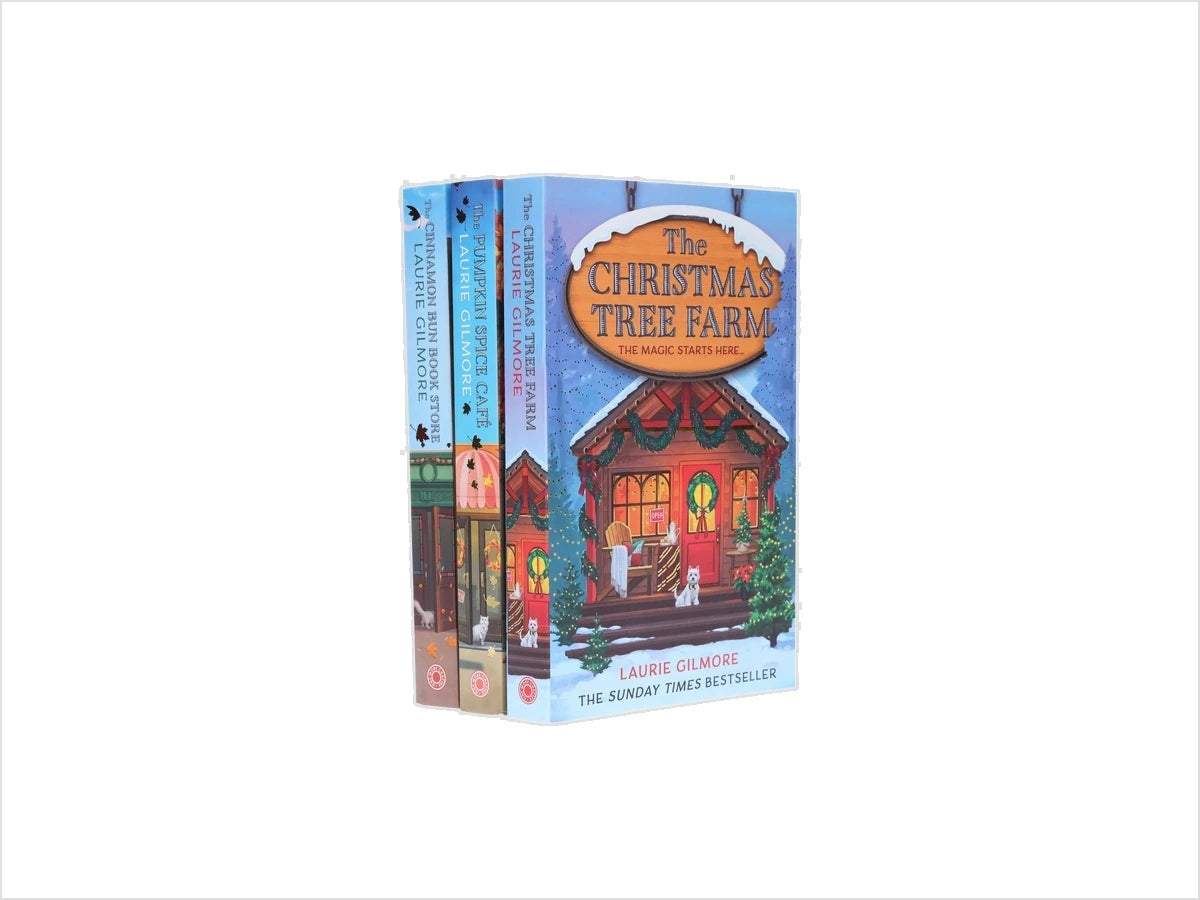 Dream Harbor Series (Book 1-3) Collection