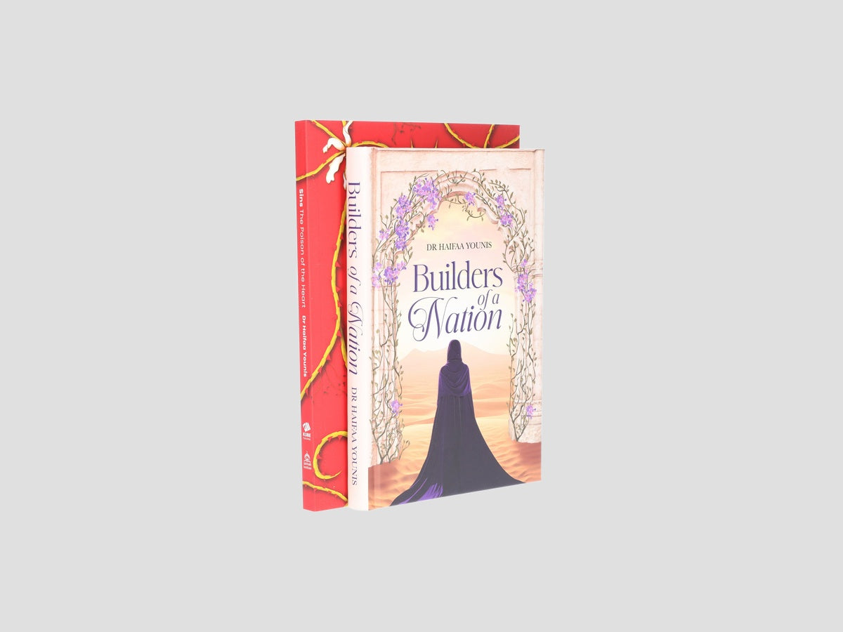 Sins: Poison of the Heart, Builders of a Nation Collection by Kube Publishing; 9786398929949