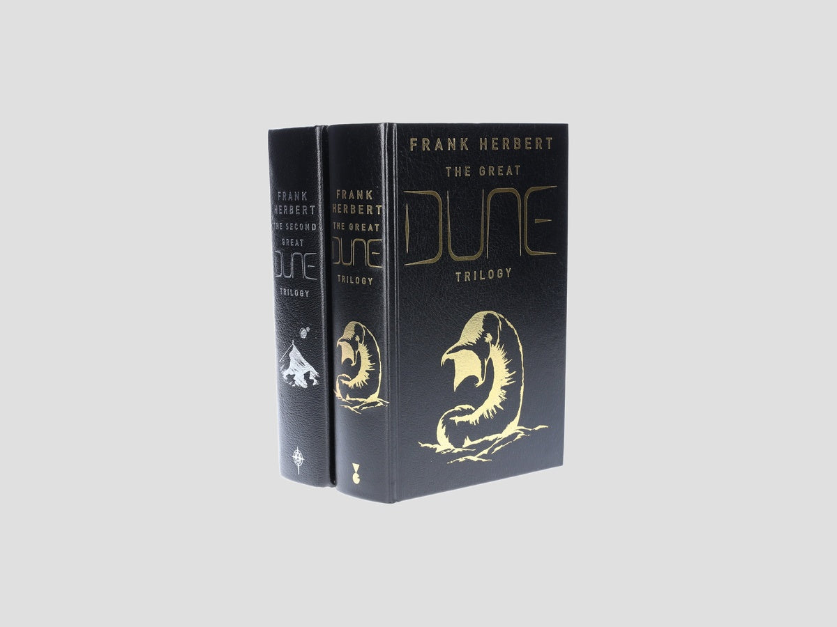 The Complete Dune Collection (Omnibuses) by Hachette; 9786470664348