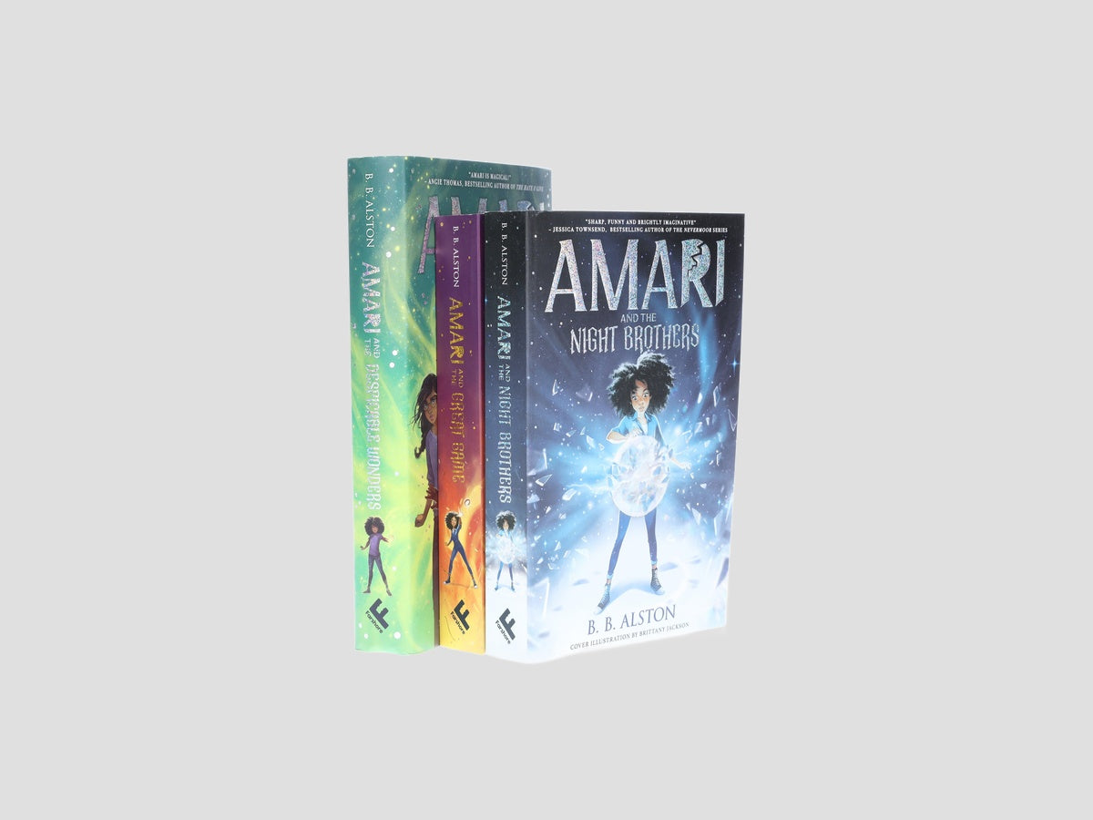 Supernatural Investigations Collection - Ages 8+ by HarperCollins Publishers; 9786656139288