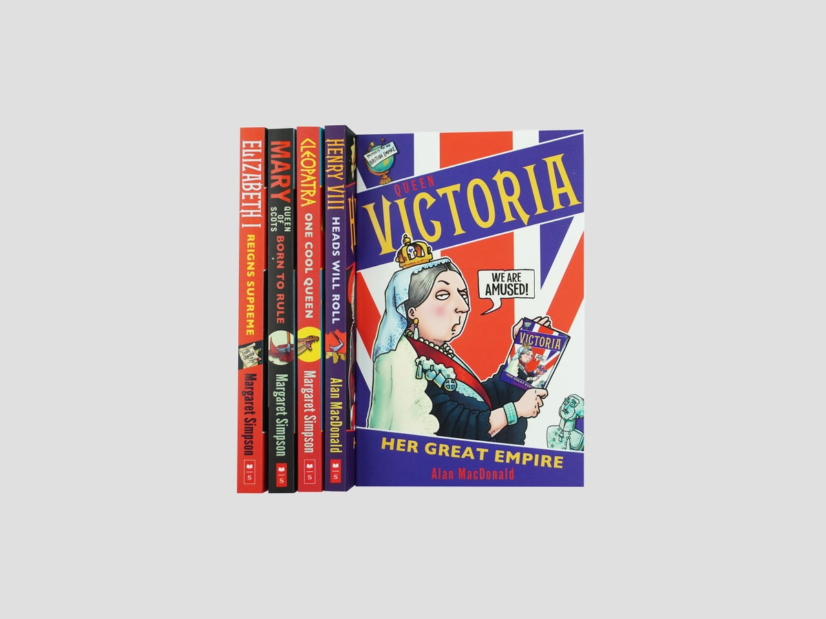 Dead Famous Series - Age 8-12 by Alan MacDonald; 9786661979732