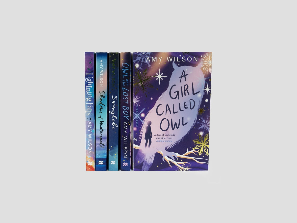 Amy Wilson Collection - Ages 9-11 by Pan Macmillan; 9786880766854