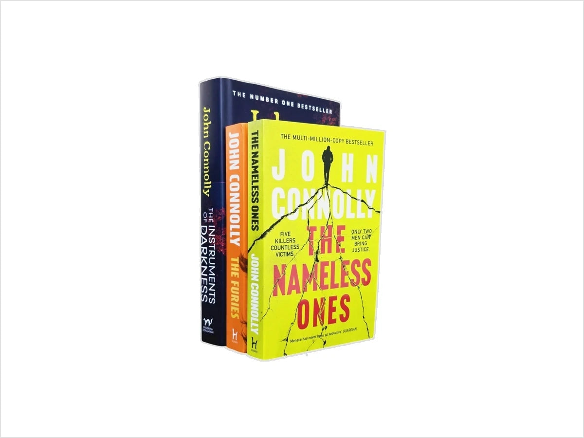 Charlie Parker Thriller Series Collection