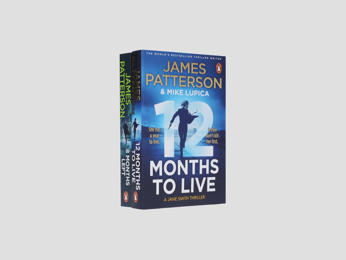 Jane Smith Series (Book 1-2) Collection by Penguin; 9787011989036