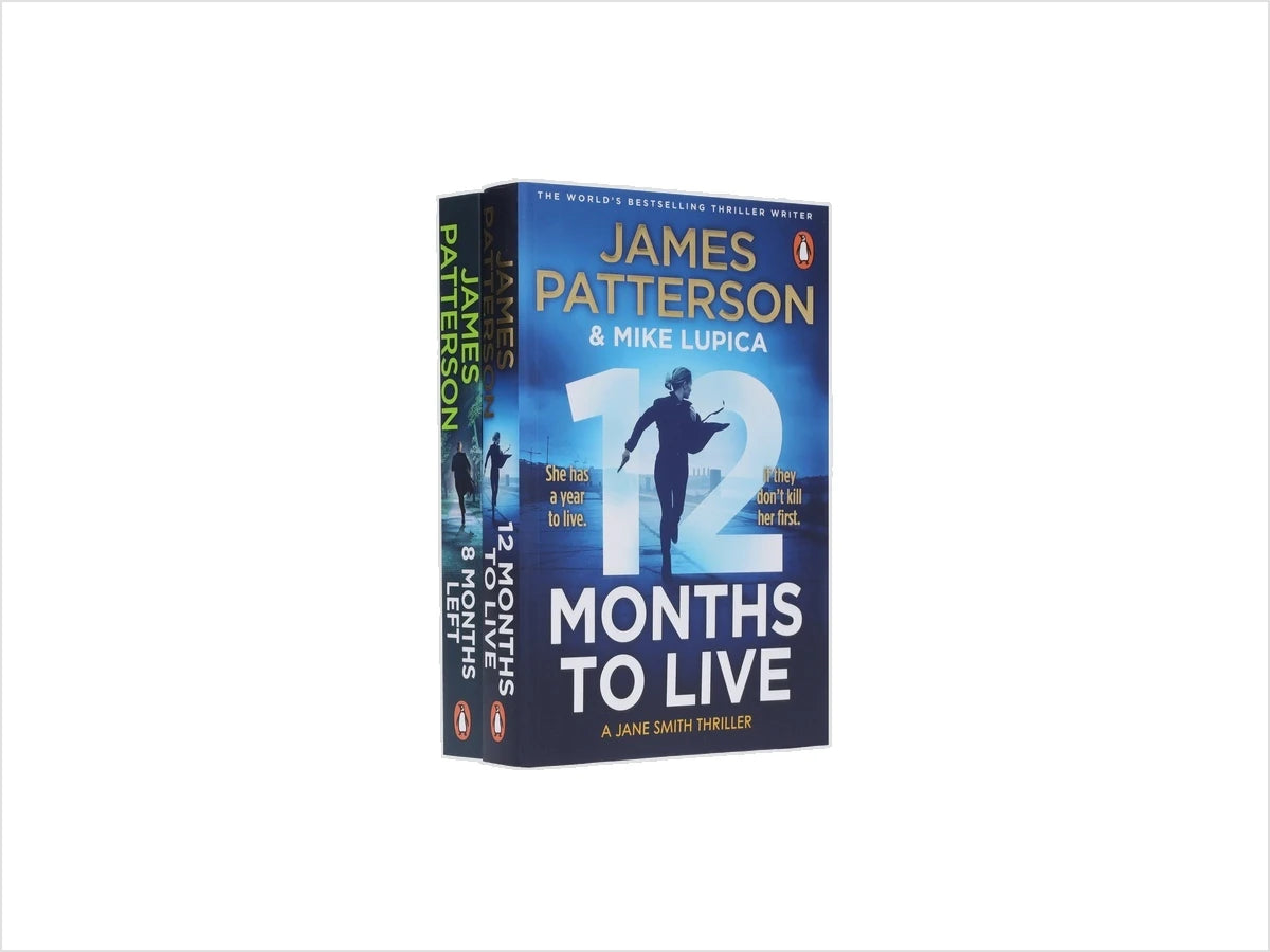 Jane Smith Series (Book 1-2) Collection