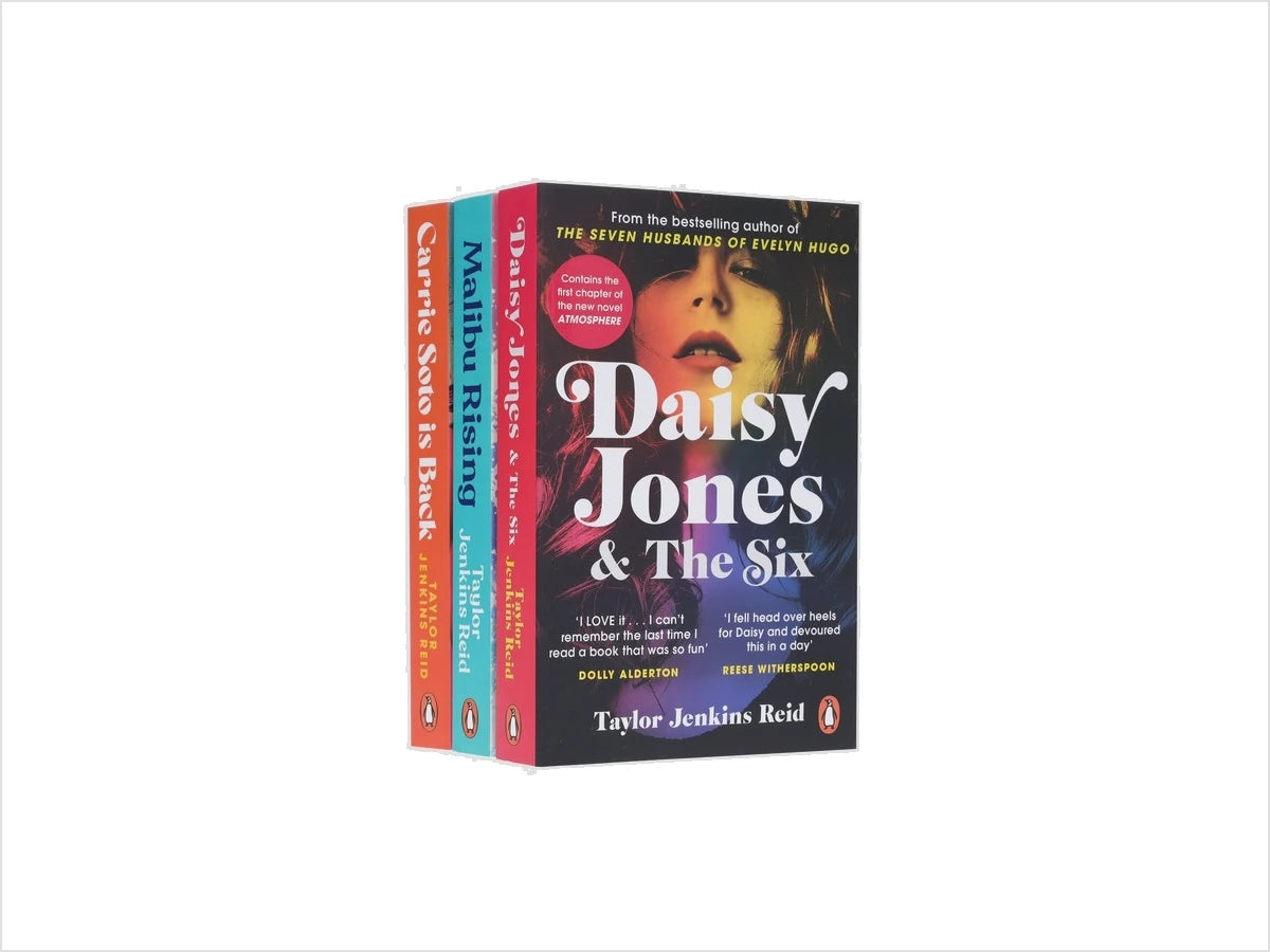 Daisy Jones and the Six Collection