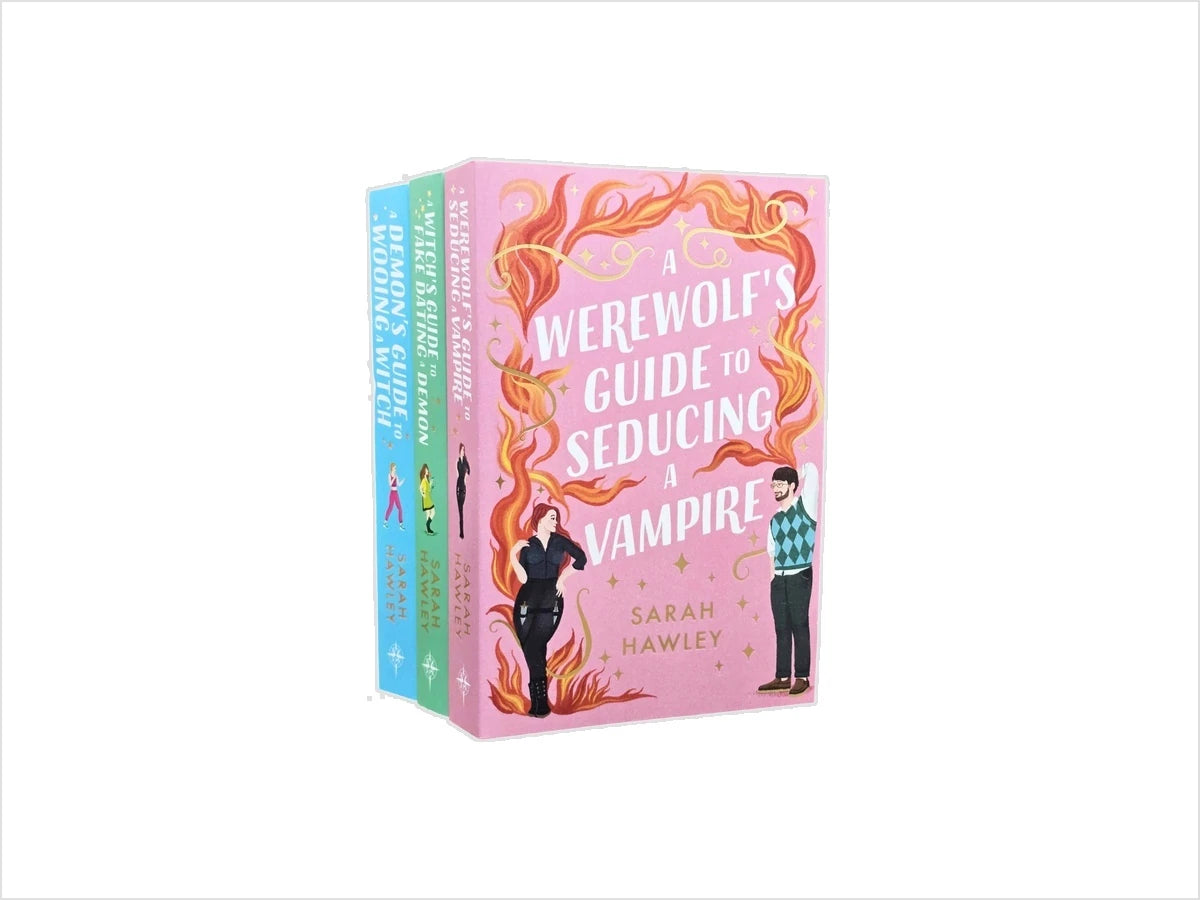 Glimmer Falls Series 3 Books Collection