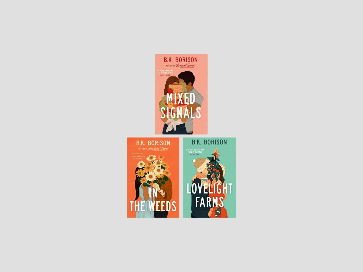 Lovelight Series 3 Books Collection by Pan Macmillan; 9787166350491