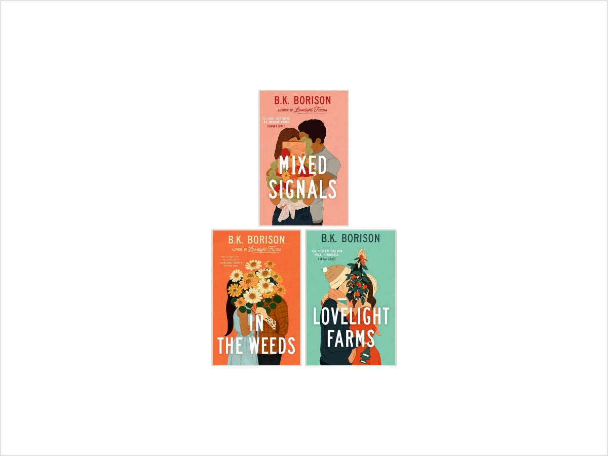 Lovelight Series 3 Books Collection