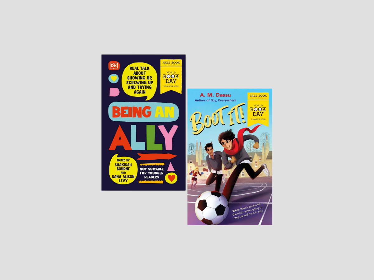 The World Book Day 2023 Childrens Collection of 2 Books Set - Ages 10-18 by Various; 9787178731981