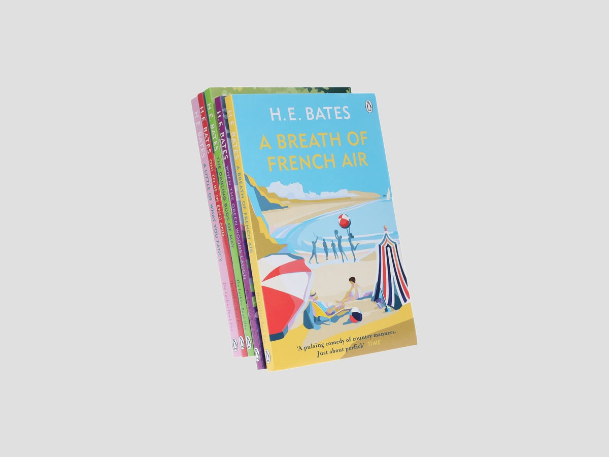 The Larkins 5 Books Collection by Penguin; 9787293103144