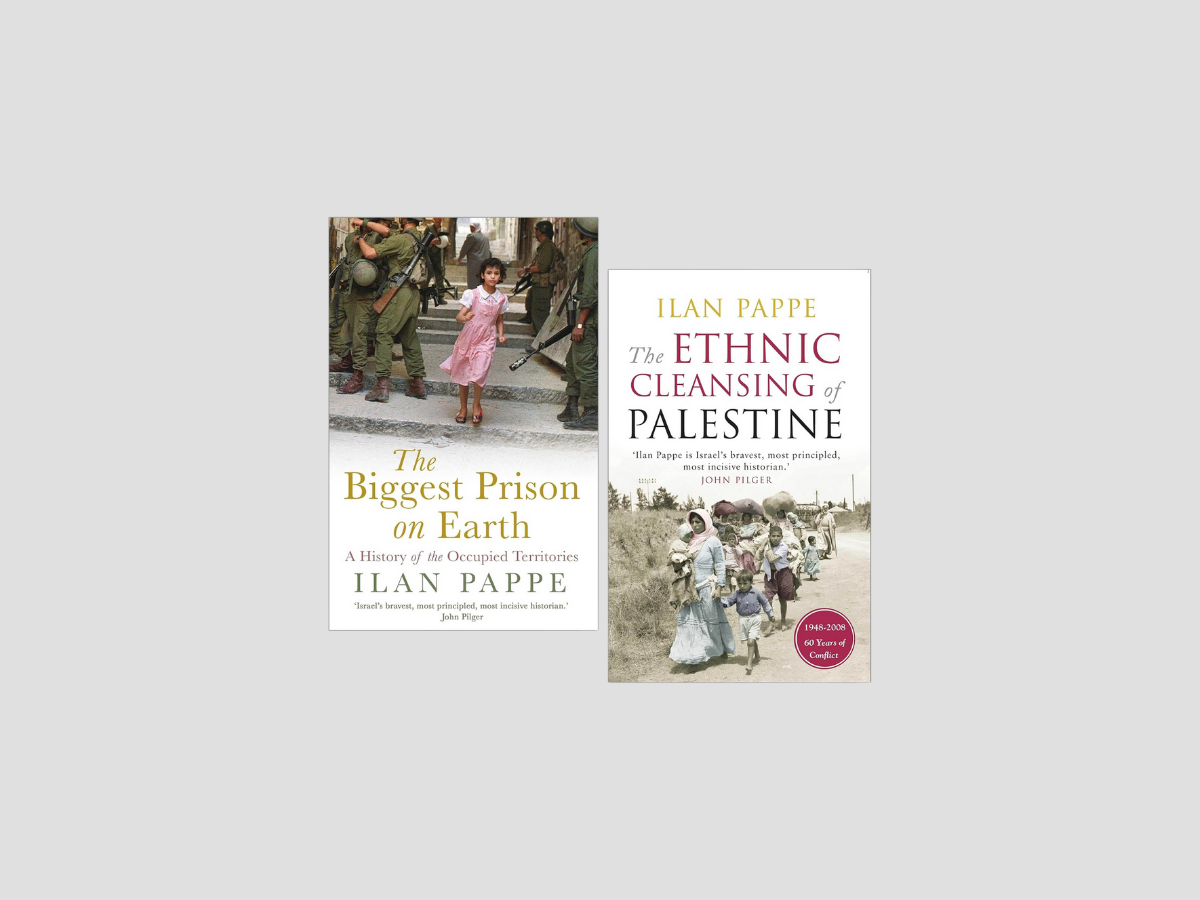 The Ethnic Cleansing of Palestine & The Biggest Prison on Earth Collection by Oneworld Publications; 9787437499430