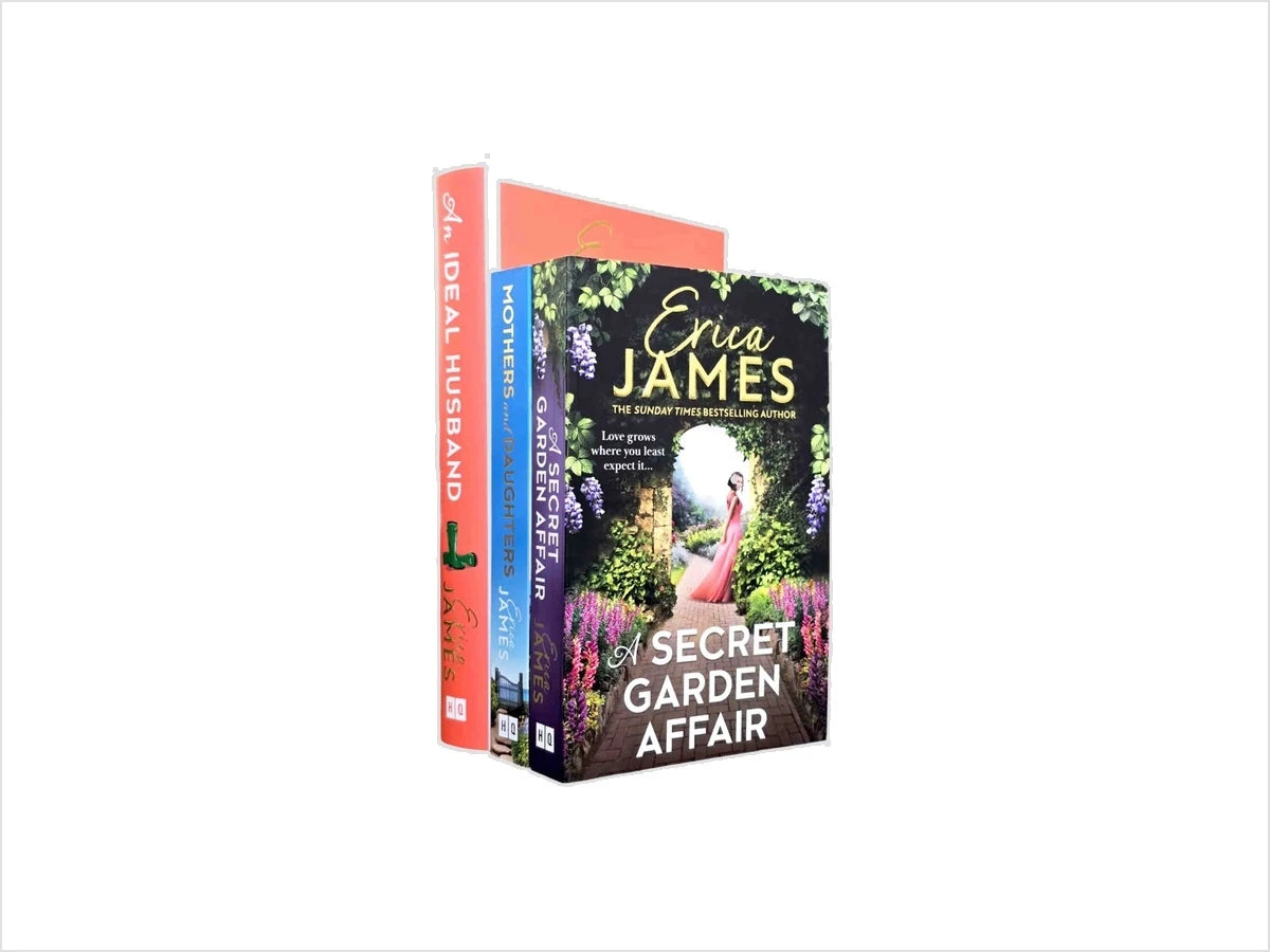 Erica James Collection