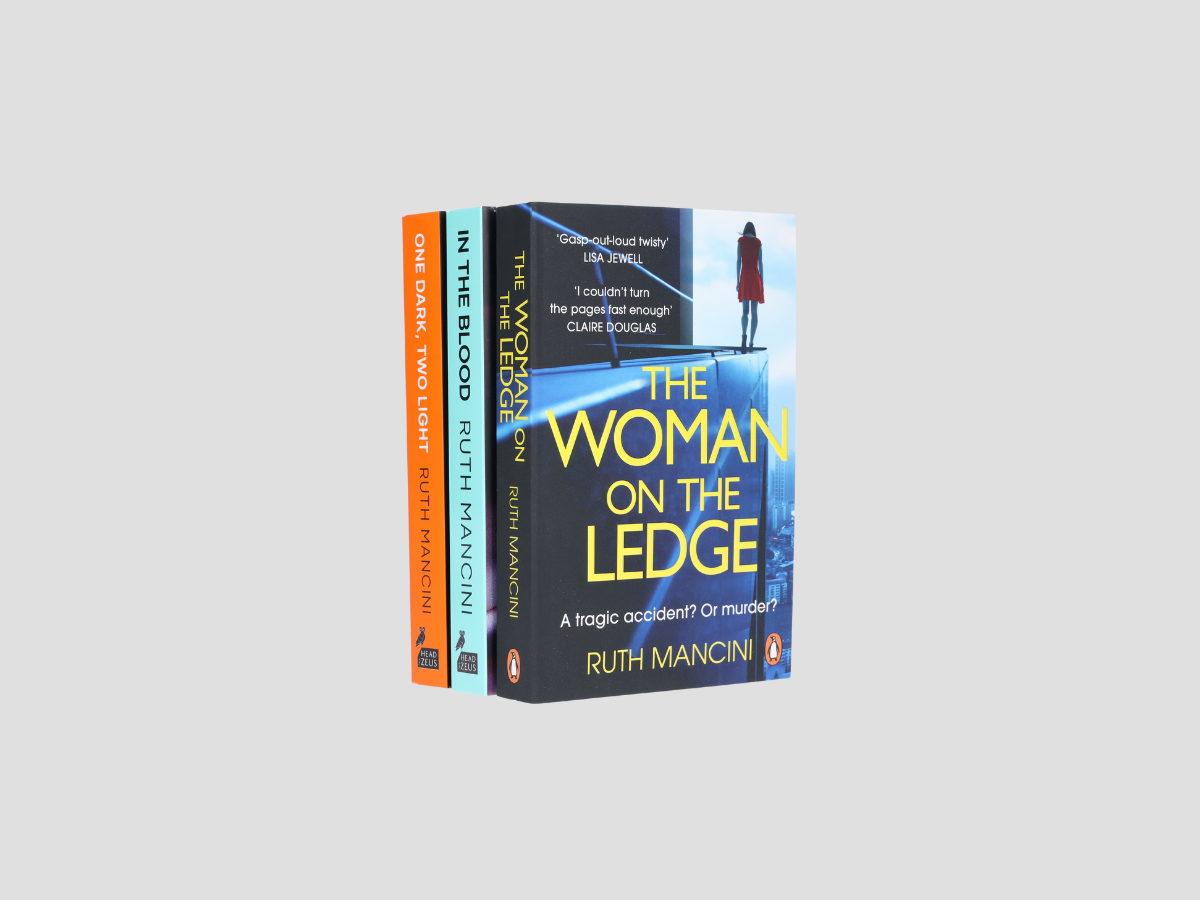 Ruth Mancini Collection by Penguin; 9787540769390