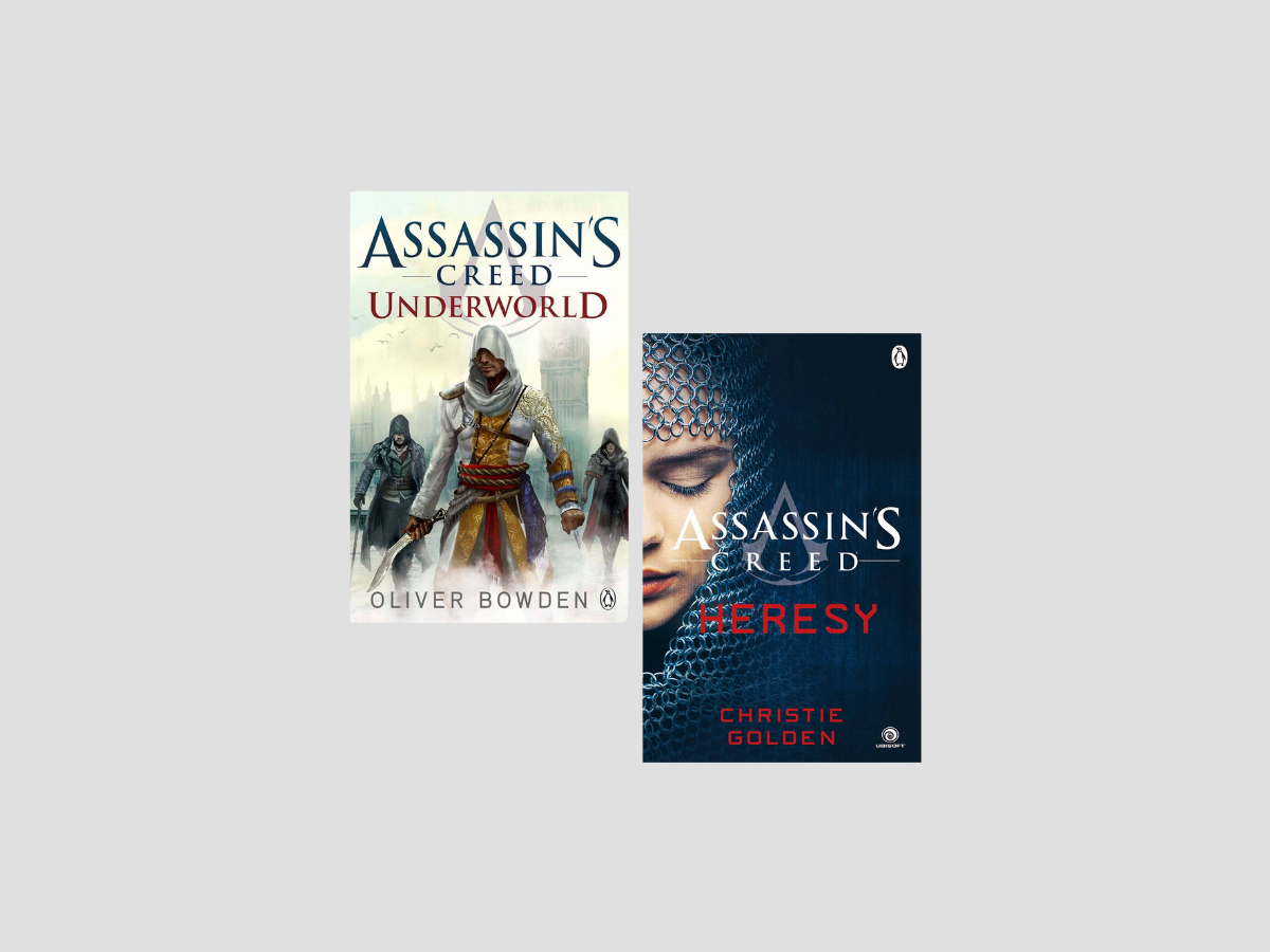 Assassin's Creed Series Collection by Penguin; 9787705751024