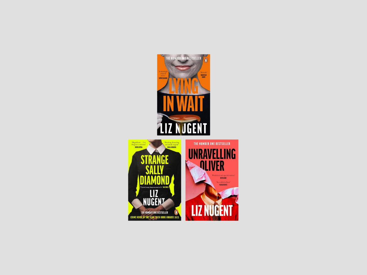Liz Nugent Collection by Penguin; 9787727428492