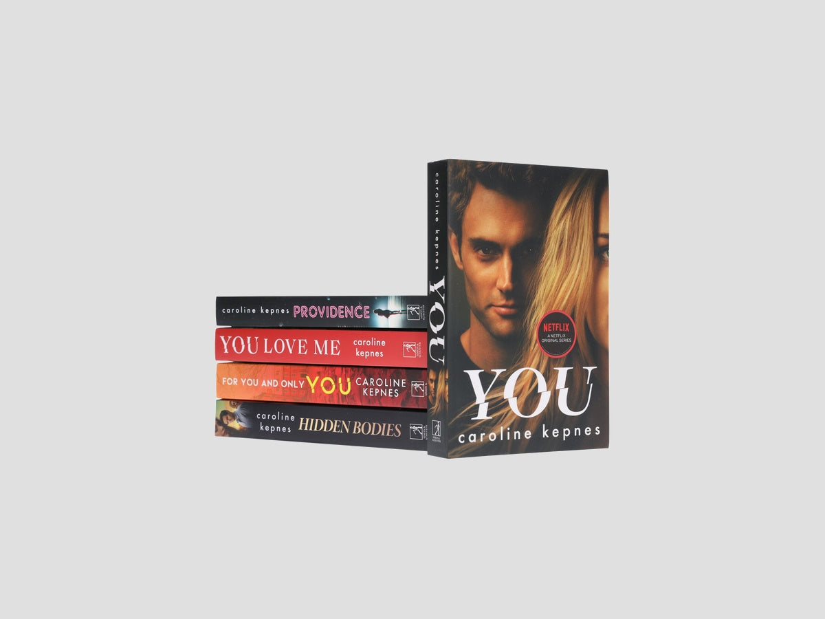 You Series Collection by Simon And Schuster; 9787836398334