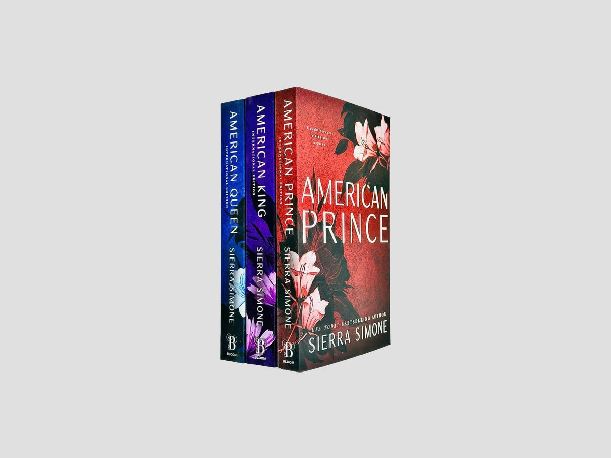 New Camelot Series Collection by Sierra Simone; 9787891116980