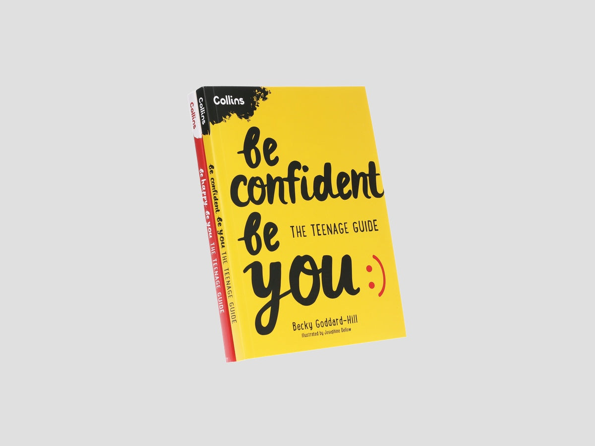 Collins Be You Series - Age 11-16 by HarperCollins Publishers; 9787952972531