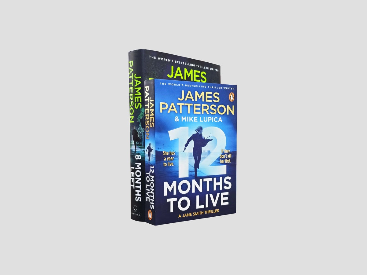 Jane Smith Series 2 Books Collection by Penguin; 9788095137467
