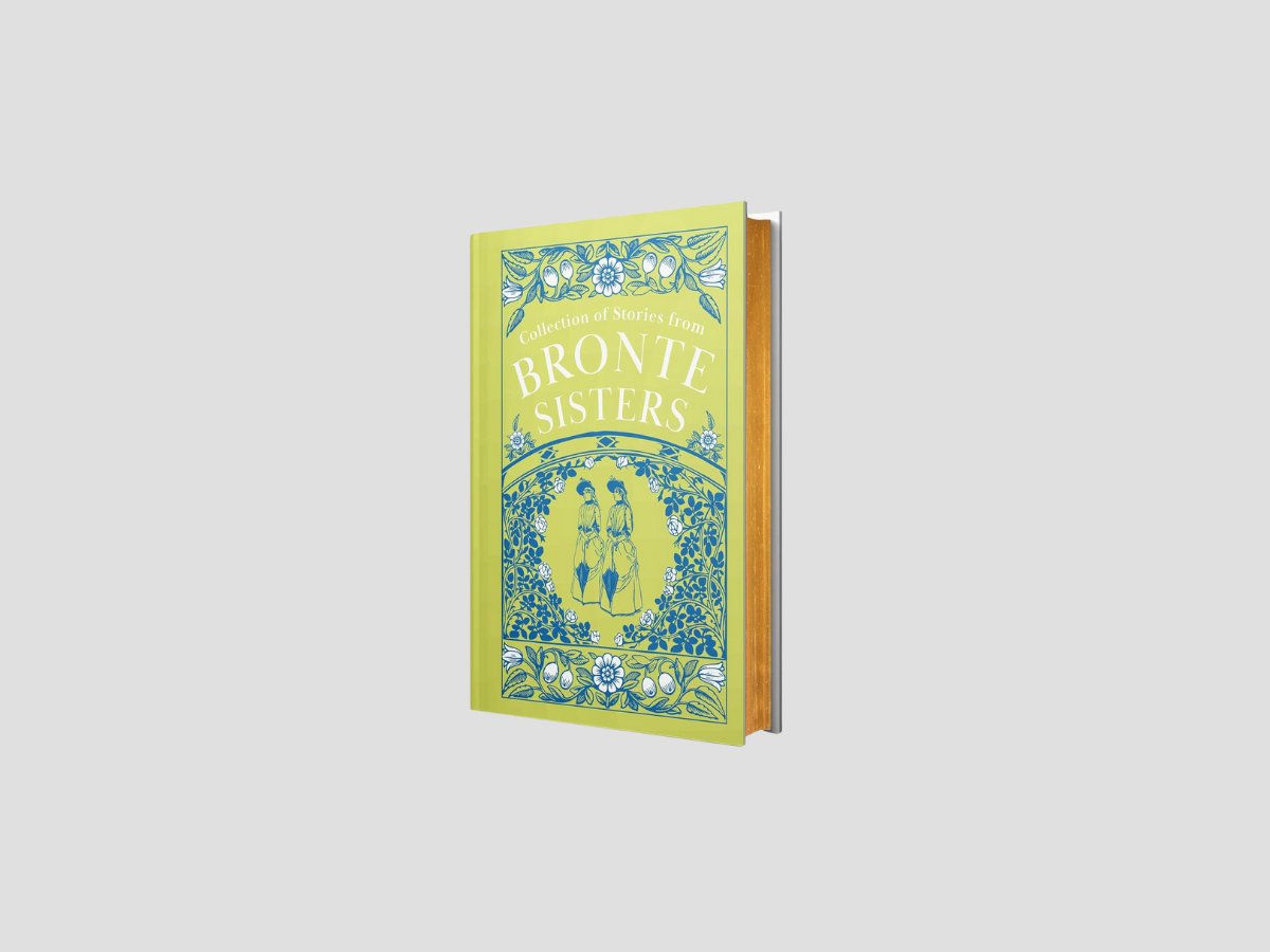 Collection Of Stories From the Bronte Sisters - Leather Bound by Wilco Books; 9788119172917