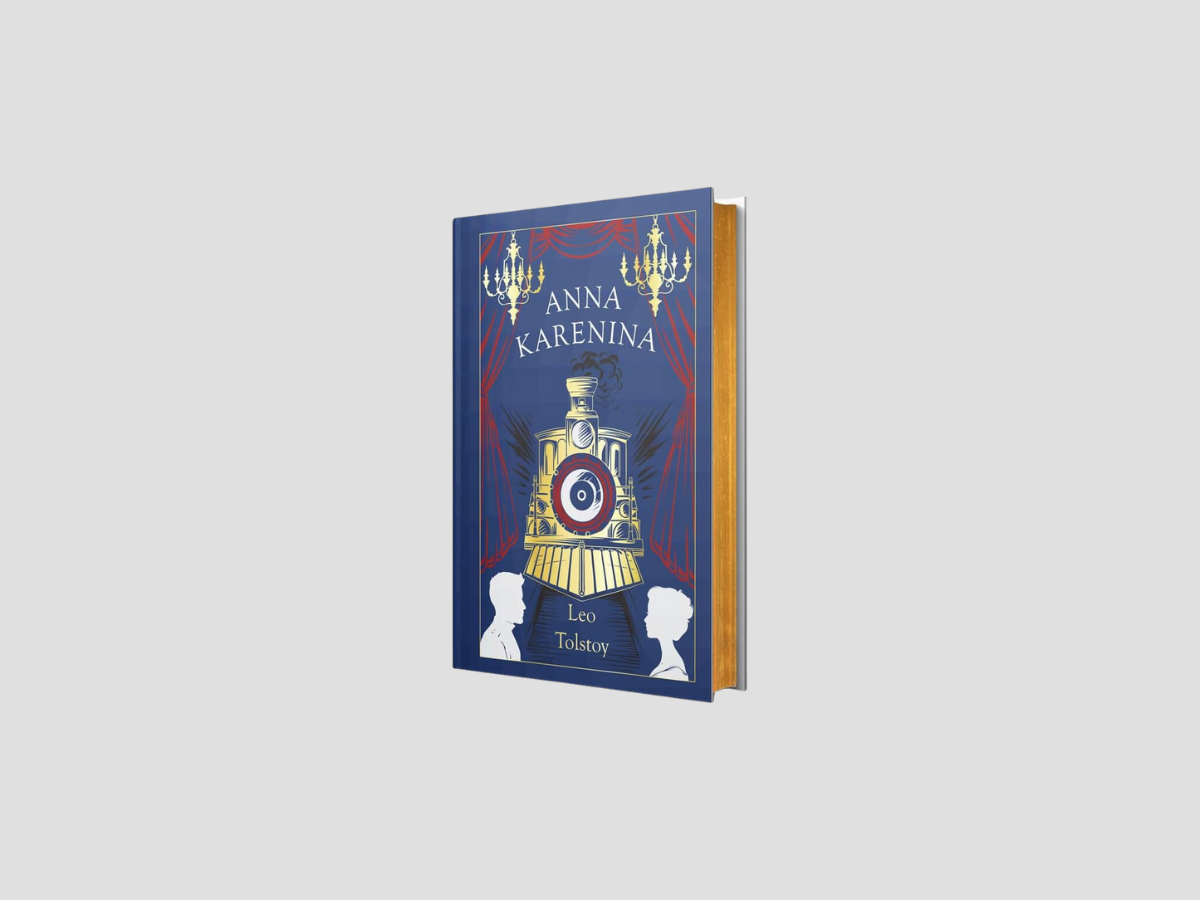 Anna Karenina - Leather Bound by Leo Tolstoy; 9788119172924