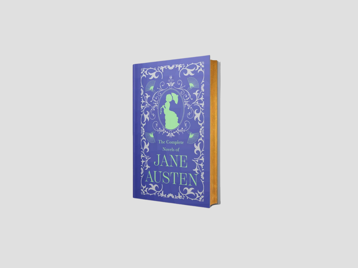 The Complete Novels of Jane Austen by Wilco Books; 9788119172931