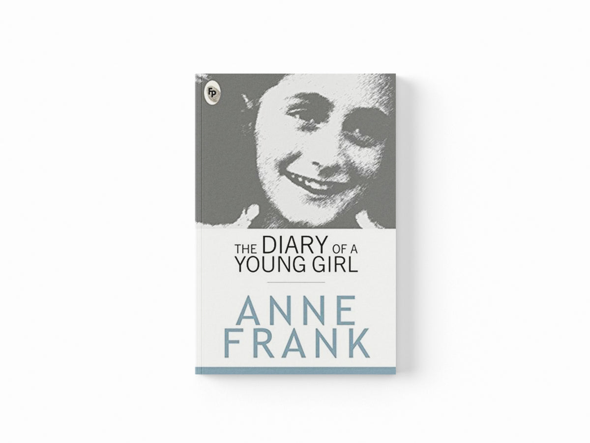 The Diary of a Young Girl by Anne Frank; 9788172345198