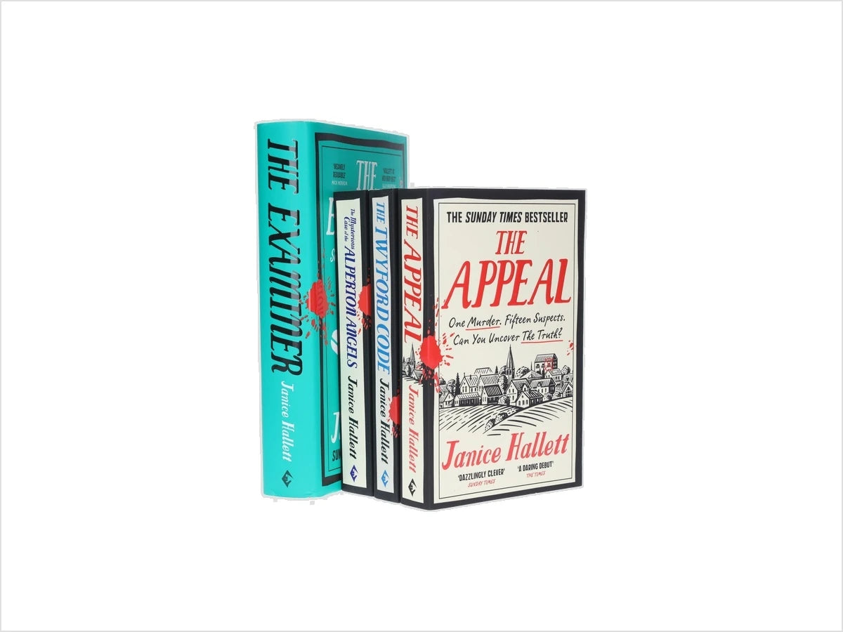 Janice Hallett Collection