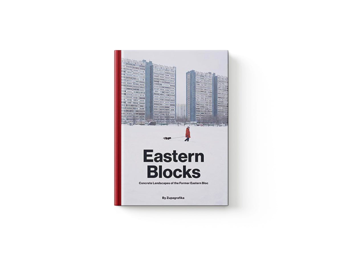 Eastern Blocks by Zupagrafika; 9788395057434