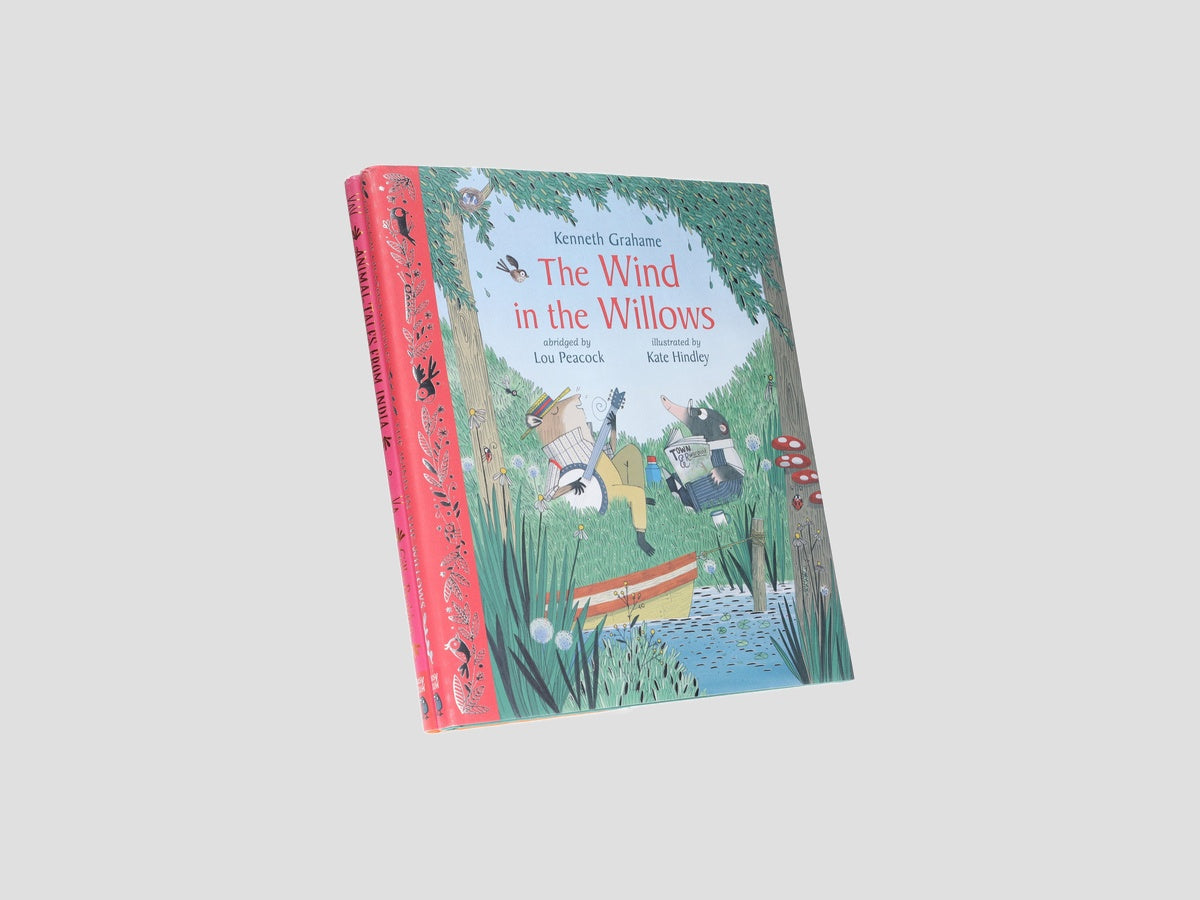 Nosy Crow Classics Collection - Ages 5-7 by Nosy Crow Ltd; 9788404721875