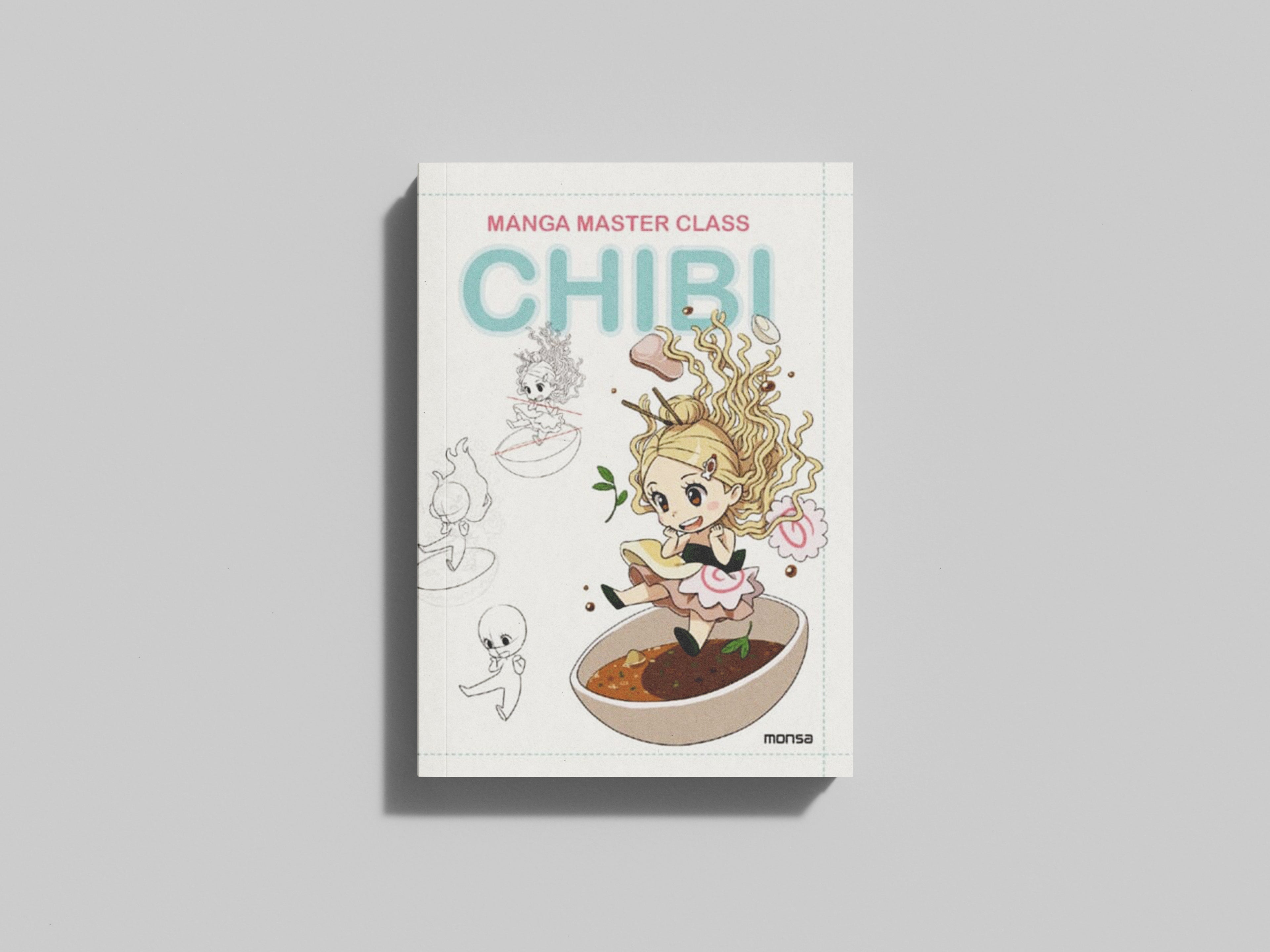 Manga Master Class Chibi by Instituto Monsa de Ediciones; 9788417557461