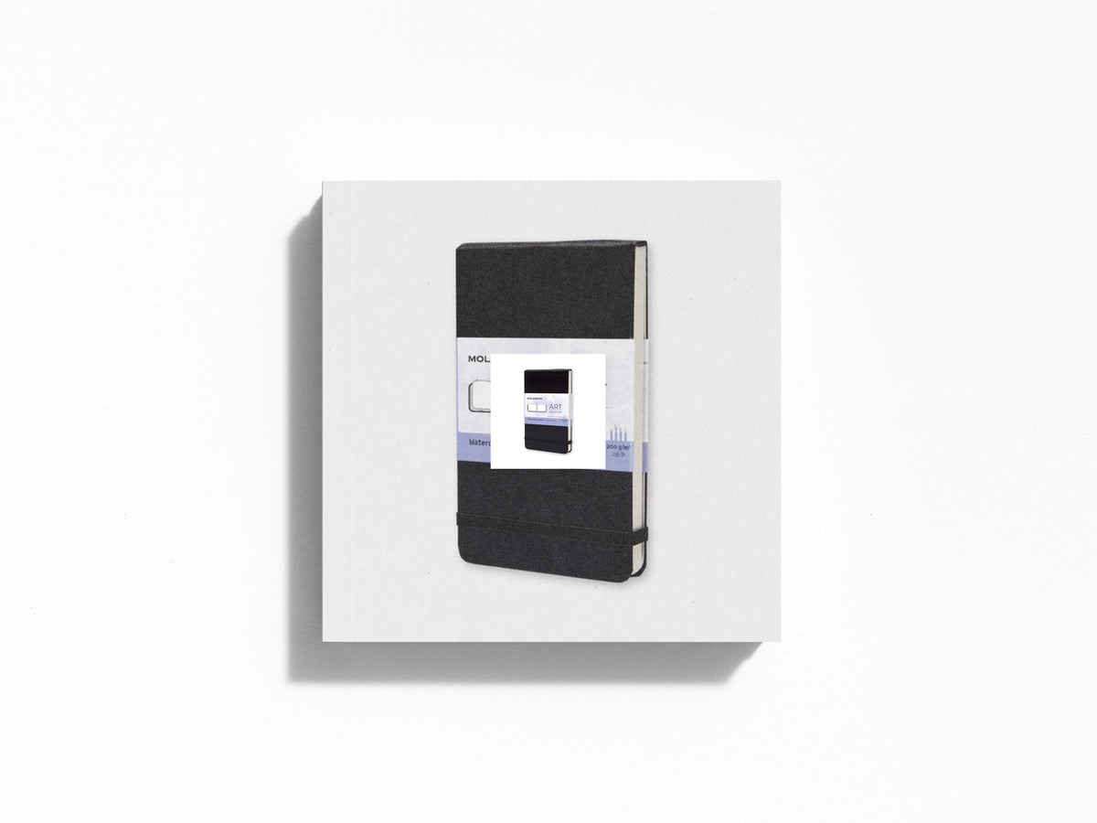 Moleskine Pocket Watercolour Notebook