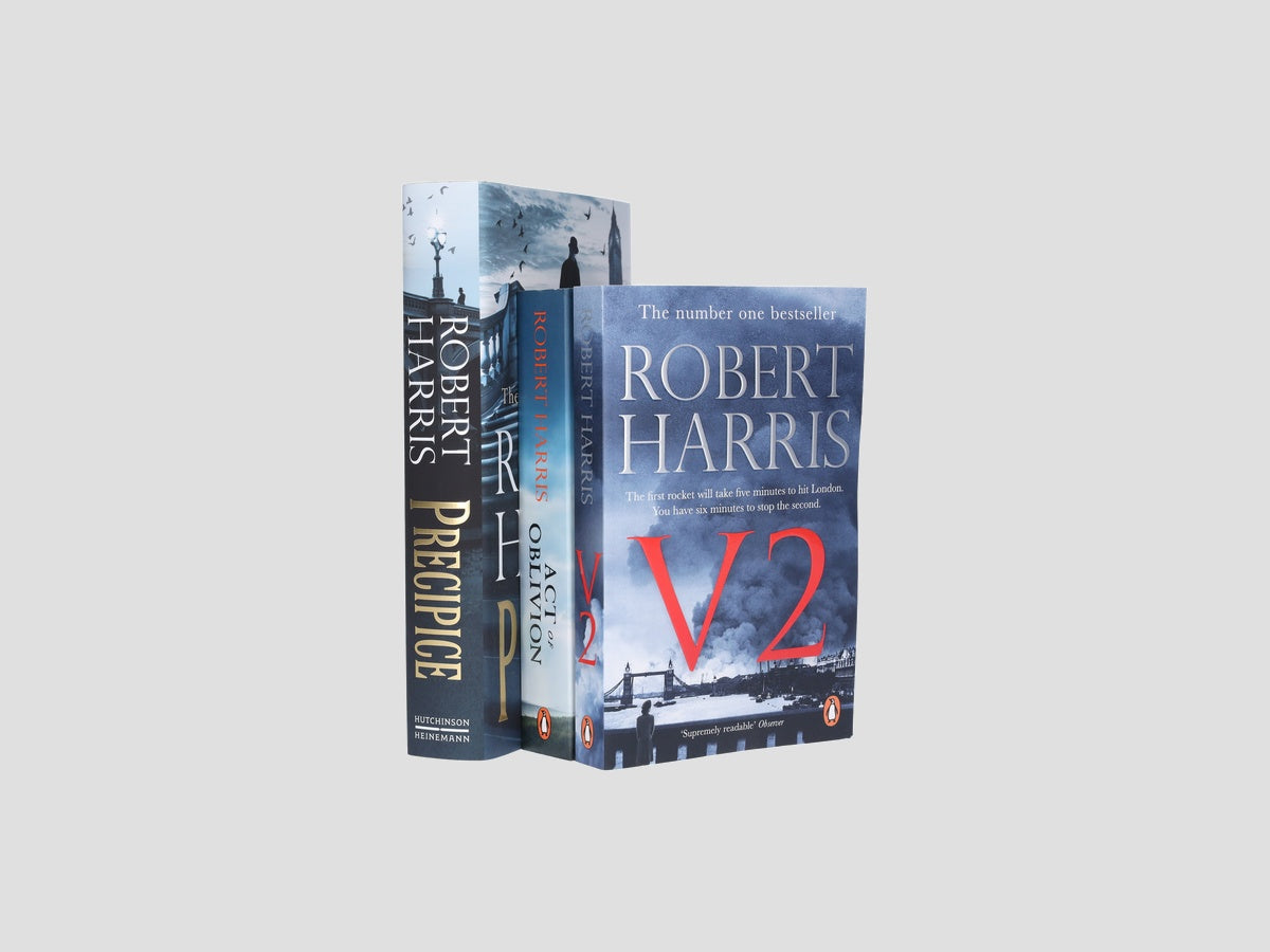 Robert Harris Collection (V2, Act of Oblivion & Precipice) by Robert Harris; 9788896171615