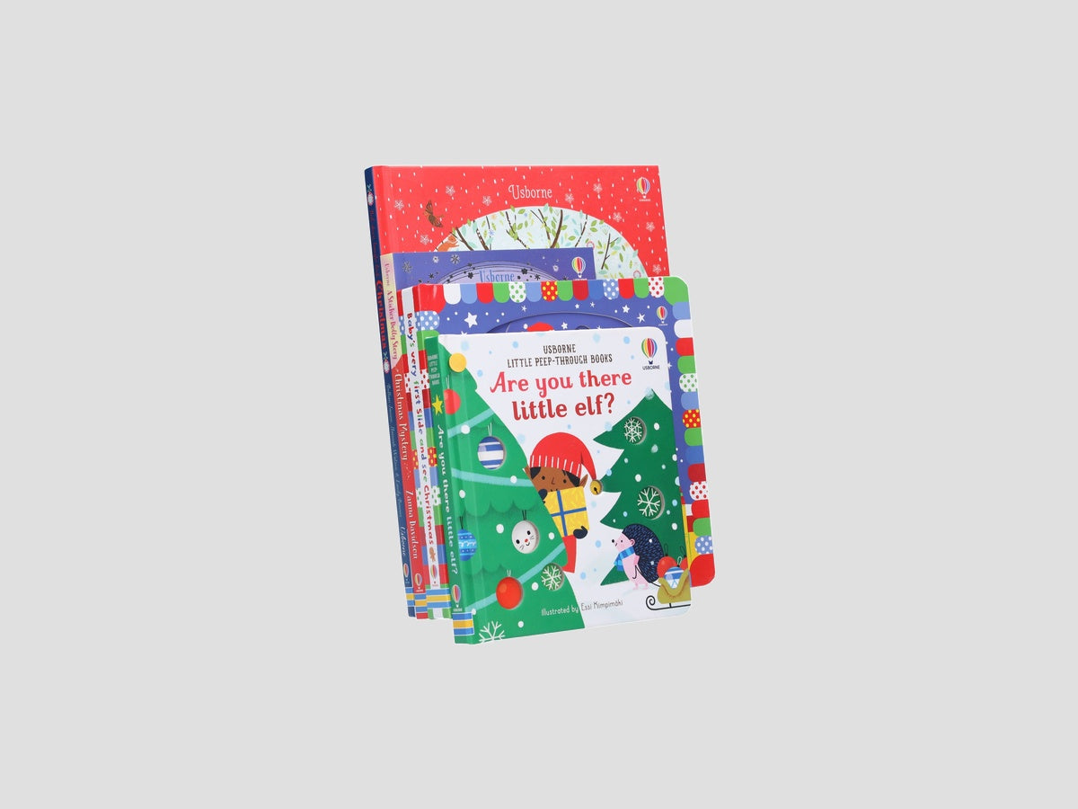 Usborne Christmas Collection - Ages 5+ by Usborne Publishing Ltd; 9788987613536